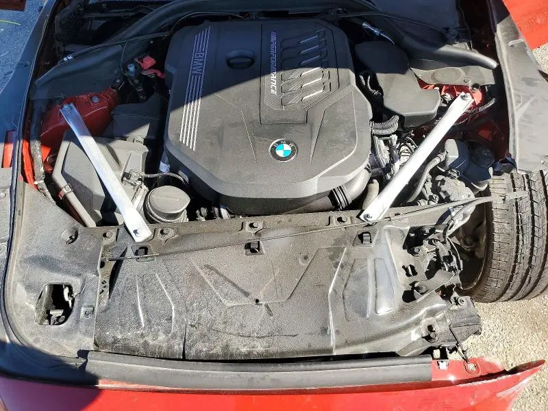 2025 BMW Z4 M40I  