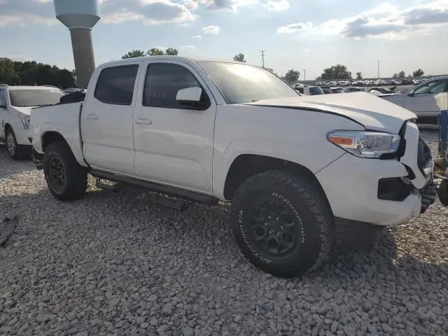 2022 TOYOTA TACOMA DOUBLE CAB  