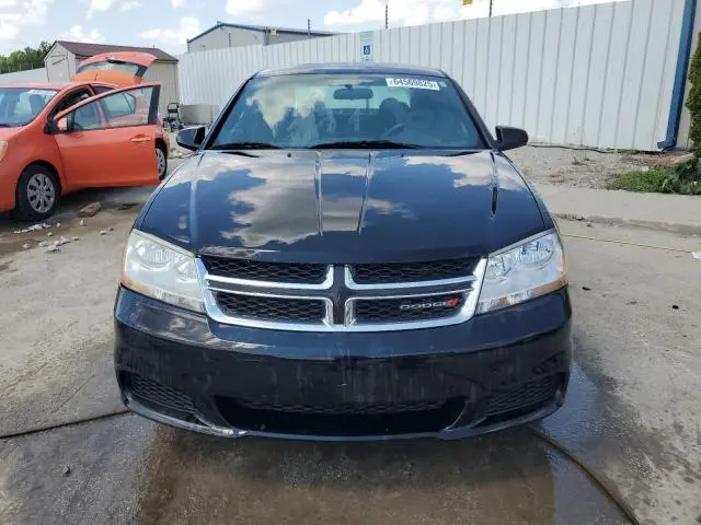 2014 DODGE AVENGER SE  