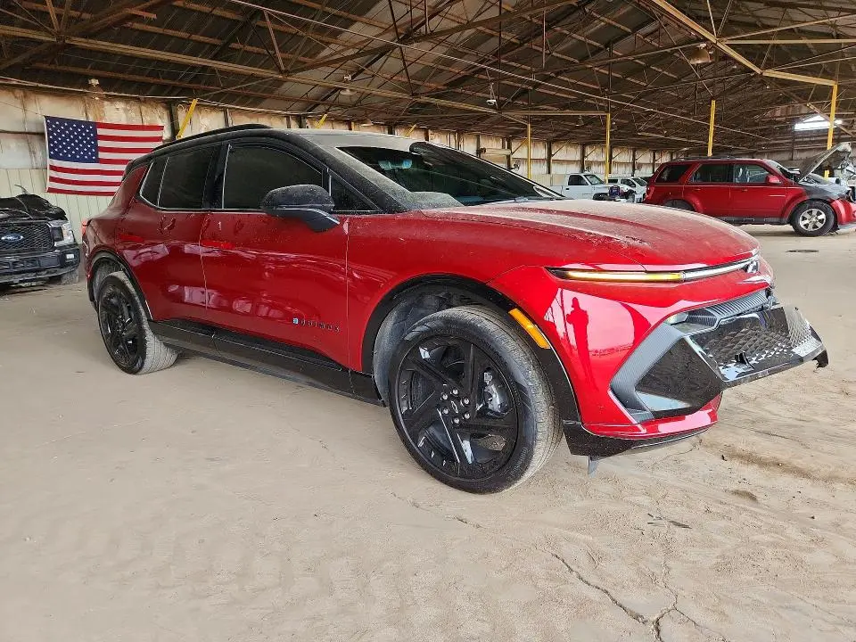 2025 CHEVROLET EQUINOX RS  