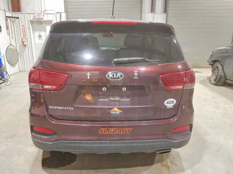 2019 KIA SORENTO LX  