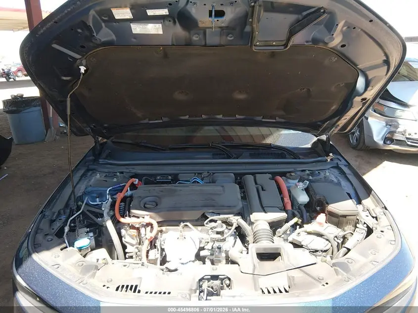 2024 HONDA ACCORD HYBRID EX-L