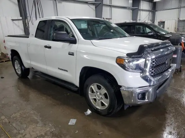 2020 TOYOTA TUNDRA DOUBLE CAB SR  
