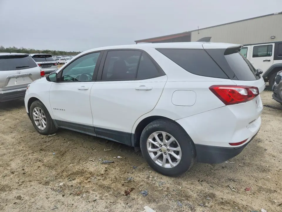 2020 CHEVROLET EQUINOX LS  
