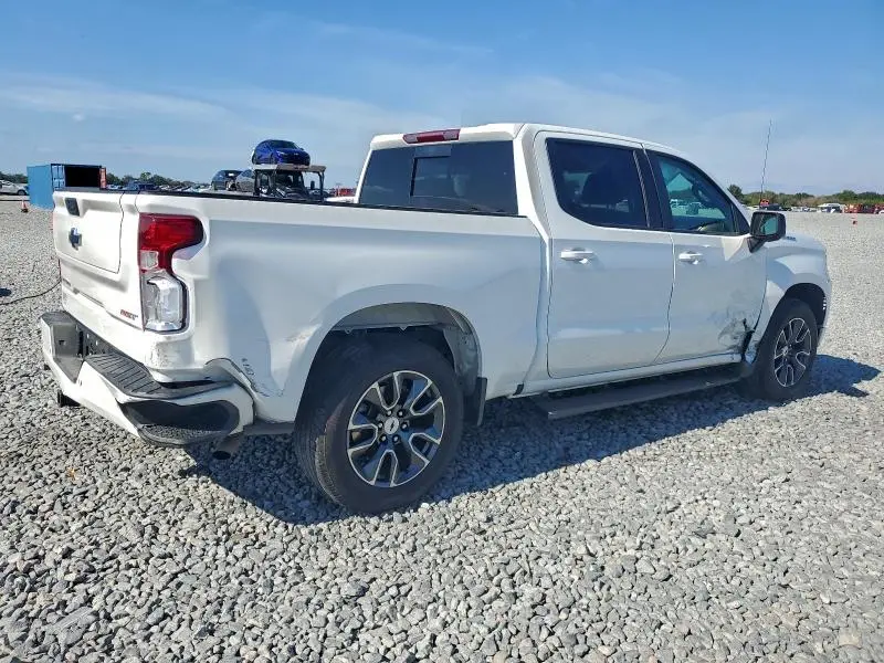 2024 CHEVROLET SILVERADO C1500 RST  