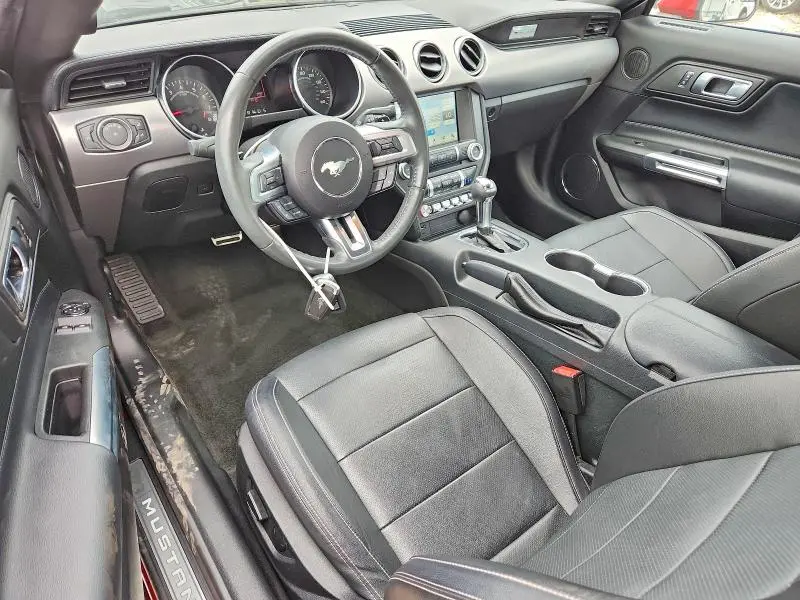2018 FORD MUSTANG GT  