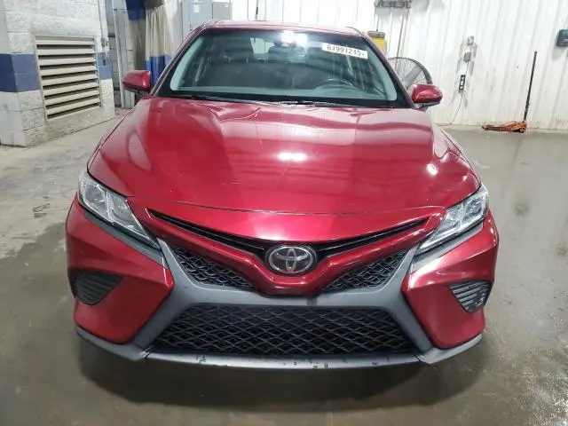 2018 TOYOTA CAMRY L  