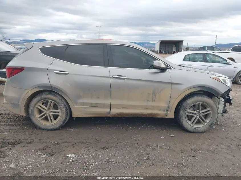 2017 HYUNDAI SANTA FE SPORT 2.4L