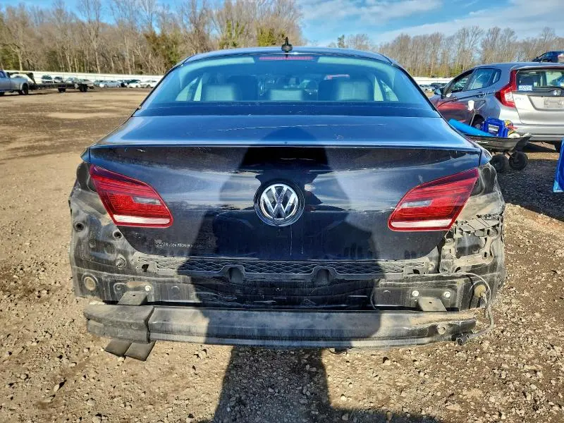 2013 VOLKSWAGEN CC SPORT  