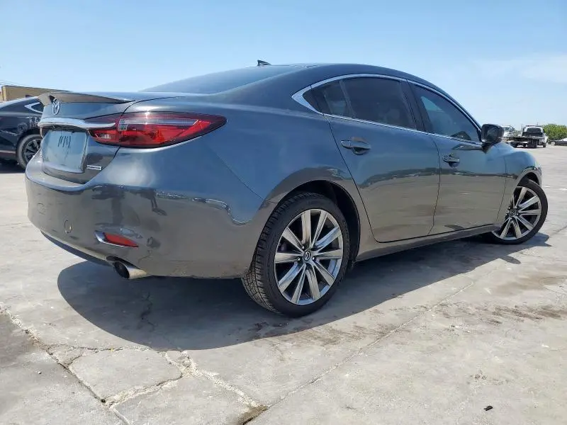 2020 MAZDA 6 GRAND TOURING RESERVE  