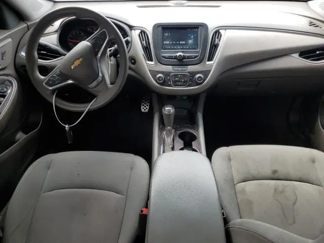 2017 CHEVROLET MALIBU LS  
