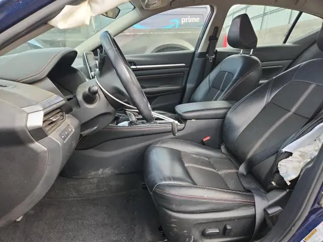 2023 NISSAN ALTIMA SR  