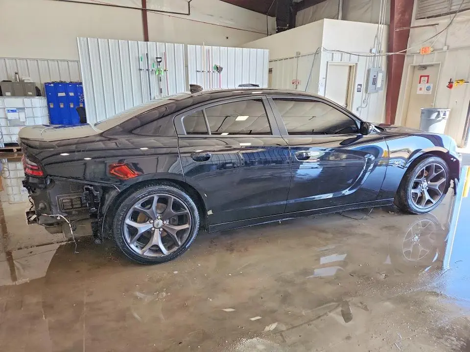 2018 DODGE CHARGER R  