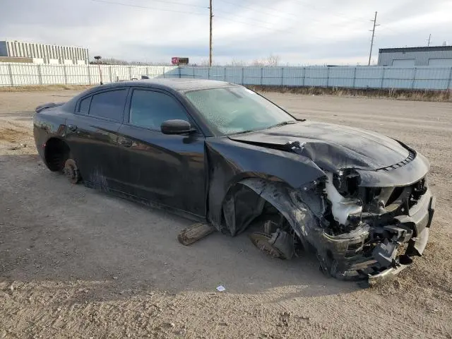2017 DODGE CHARGER SXT  