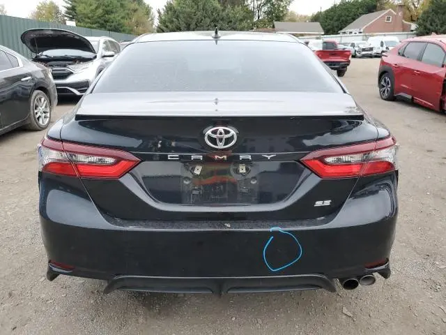 2024 TOYOTA CAMRY SE NIGHT SHADE  