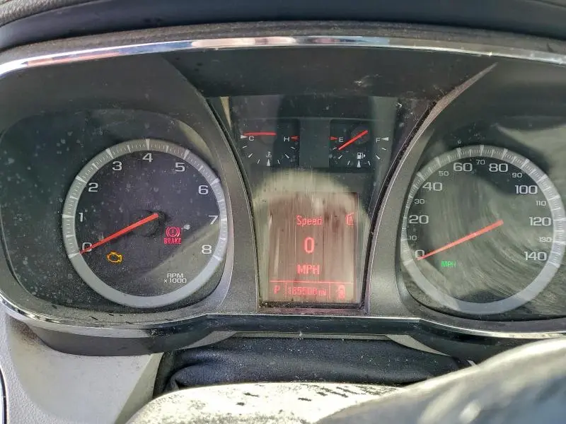 2012 GMC TERRAIN SLE  