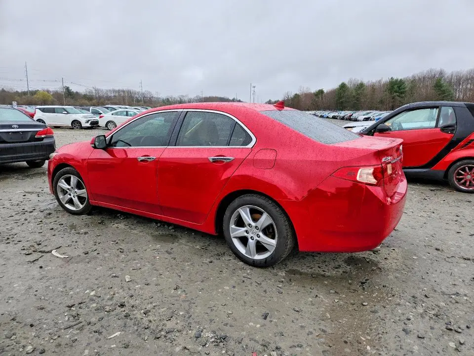 2014 ACURA TSX   