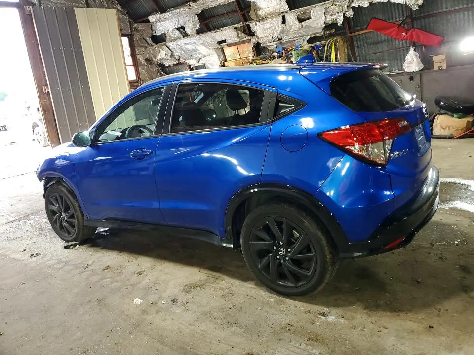 2021 HONDA HR-V SPORT  