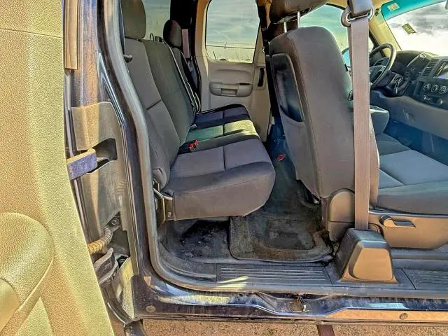 2012 CHEVROLET SILVERADO C1500  