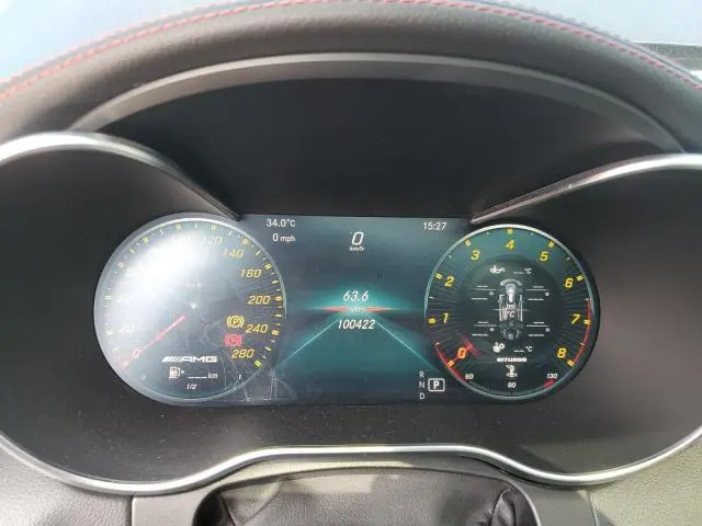 2019 MERCEDES-BENZ C 43 AMG  