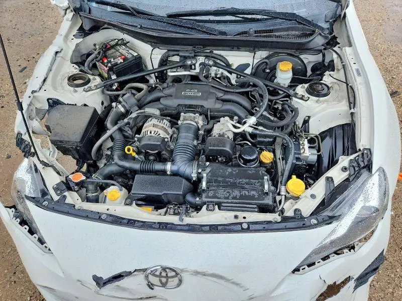 2020 TOYOTA 86 BASE  