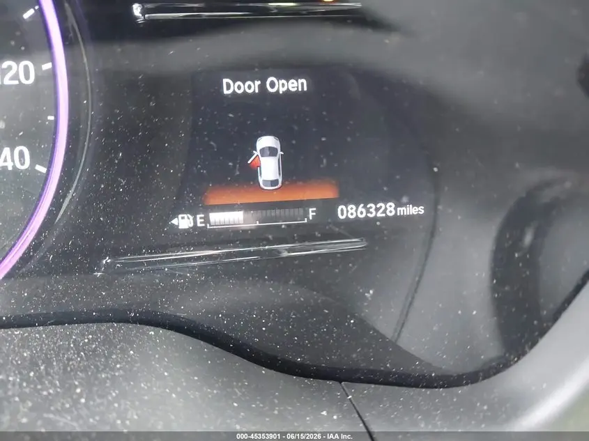 2019 HONDA HR-V EX
