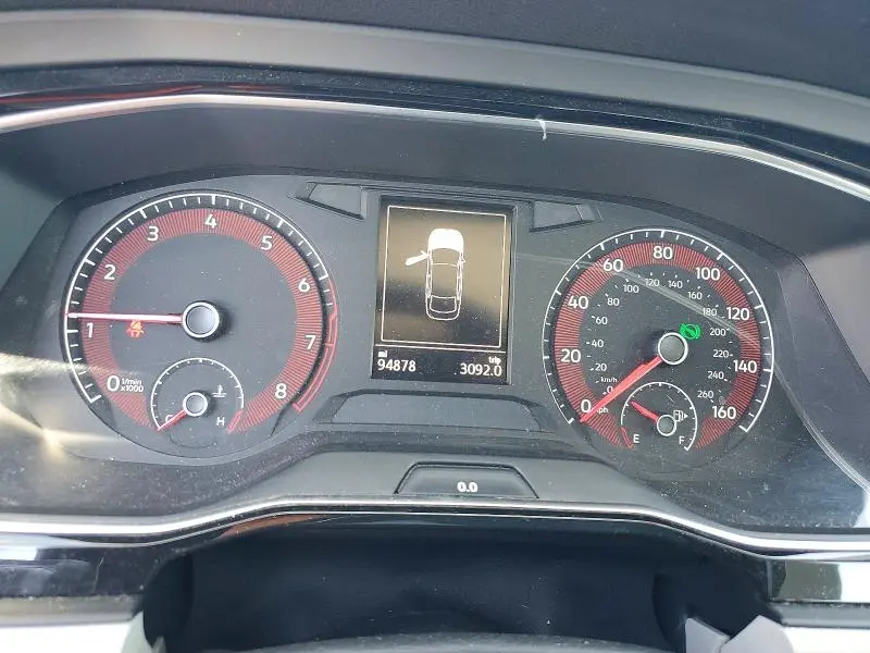 2019 VOLKSWAGEN JETTA S  