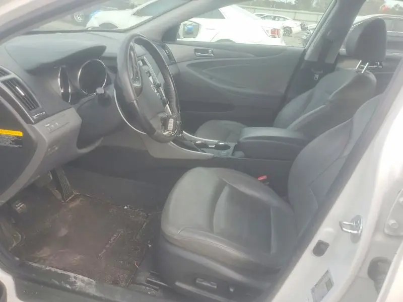 2012 HYUNDAI SONATA HYBRID  