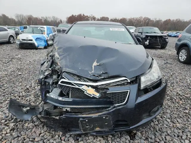 2014 CHEVROLET CRUZE LTZ  