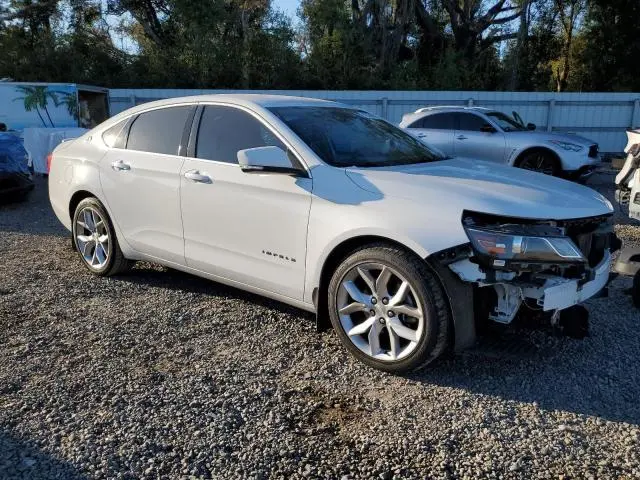 2017 CHEVROLET IMPALA LT  