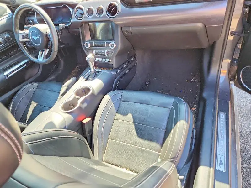 2022 FORD MUSTANG GT  