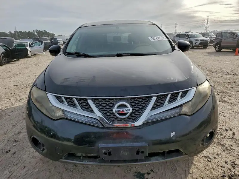 2013 NISSAN MURANO S  