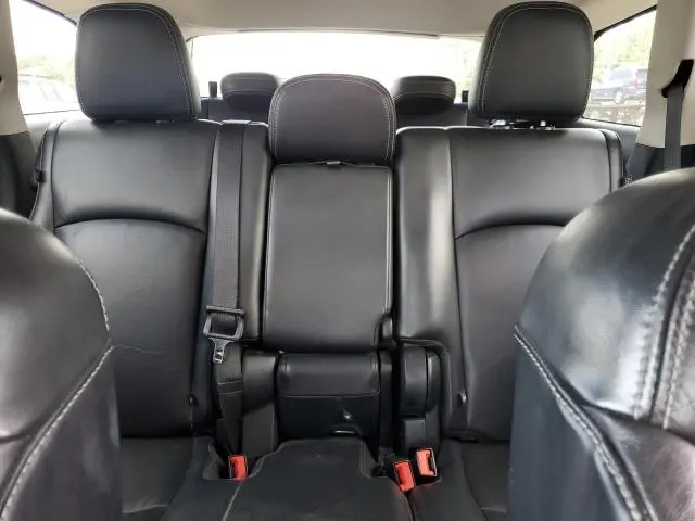 2014 DODGE JOURNEY LIMITED  
