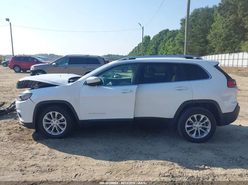 2019 JEEP CHEROKEE LATITUDE FWD