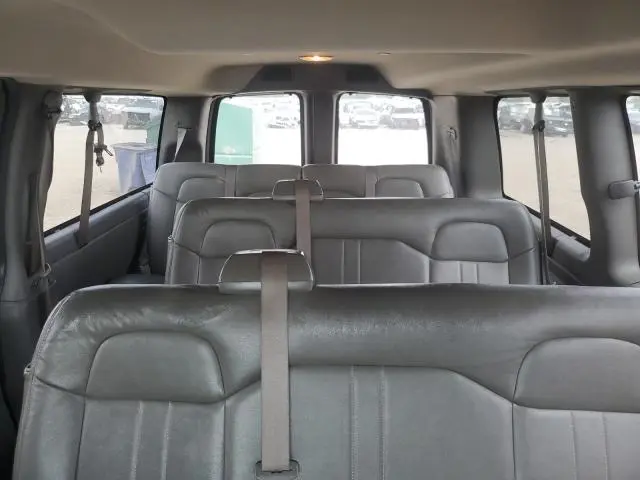 2018 CHEVROLET EXPRESS G2500 LS  