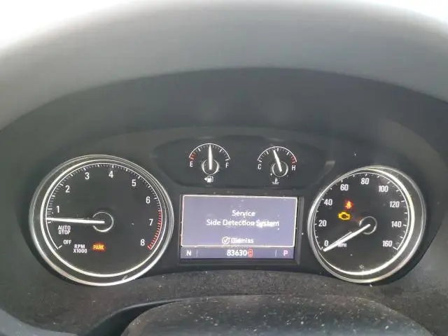 2020 BUICK ENCLAVE ESSENCE  