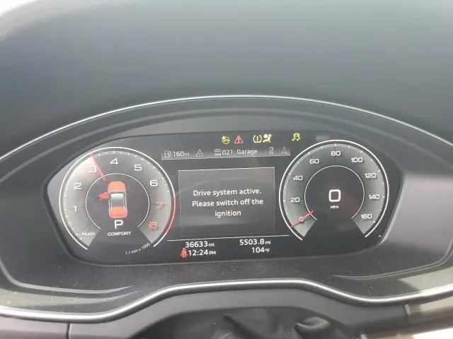 2021 AUDI Q5 PREMIUM PLUS  
