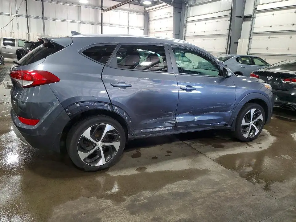 2018 HYUNDAI TUCSON SPORT  
