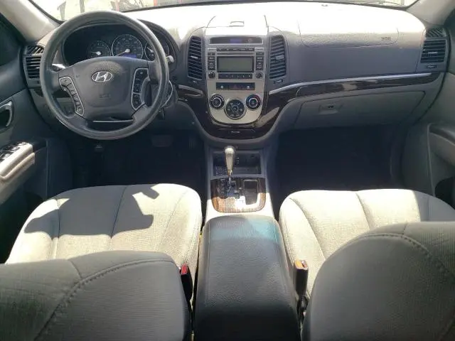 2012 HYUNDAI SANTA FE GLS