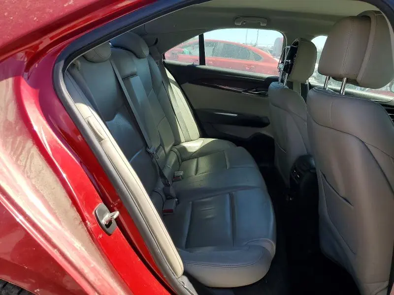 2013 CADILLAC ATS LUXURY  