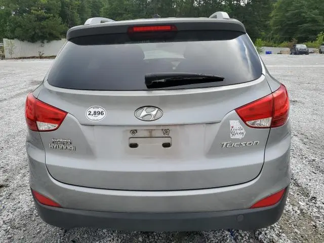 2013 HYUNDAI TUCSON GLS  