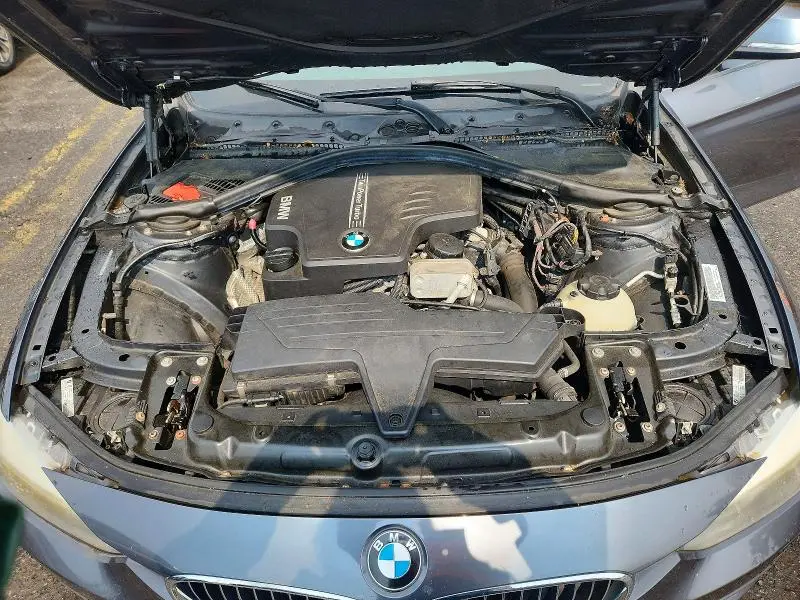 2013 BMW 328 XI SULEV  