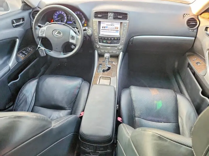 2011 LEXUS IS 250 BASE  