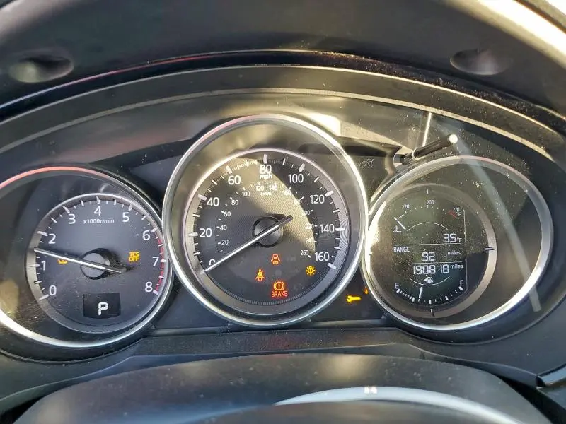 2016 MAZDA CX-9 TOURING  