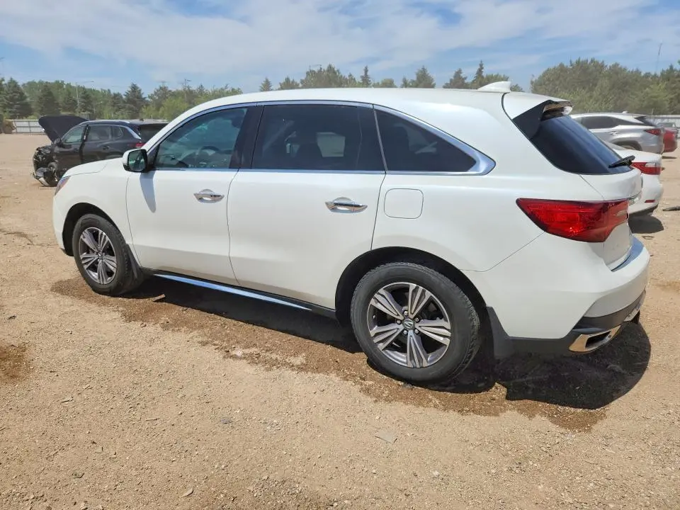 2019 ACURA MDX   