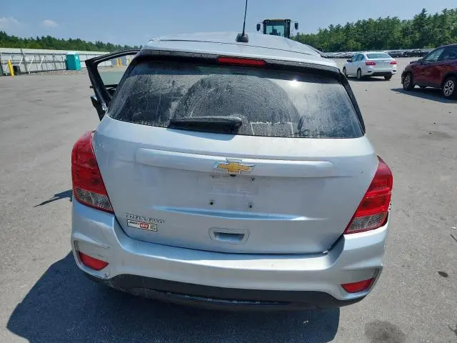 2021 CHEVROLET TRAX LS  