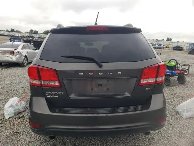 2016 DODGE JOURNEY SXT  