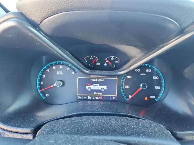 2019 CHEVROLET COLORADO ZR2  