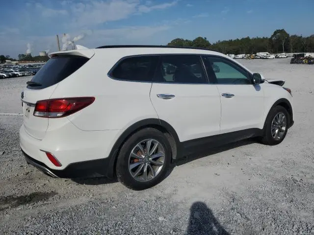 2018 HYUNDAI SANTA FE SE  