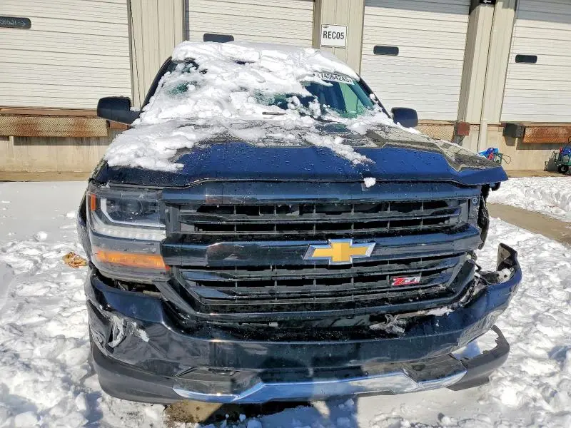 2017 CHEVROLET SILVERADO K1500 LT  